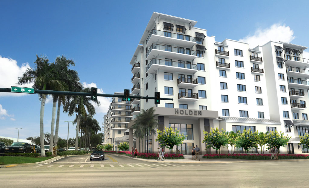 Holden Fort Lauderdale - Exterior Eye-level